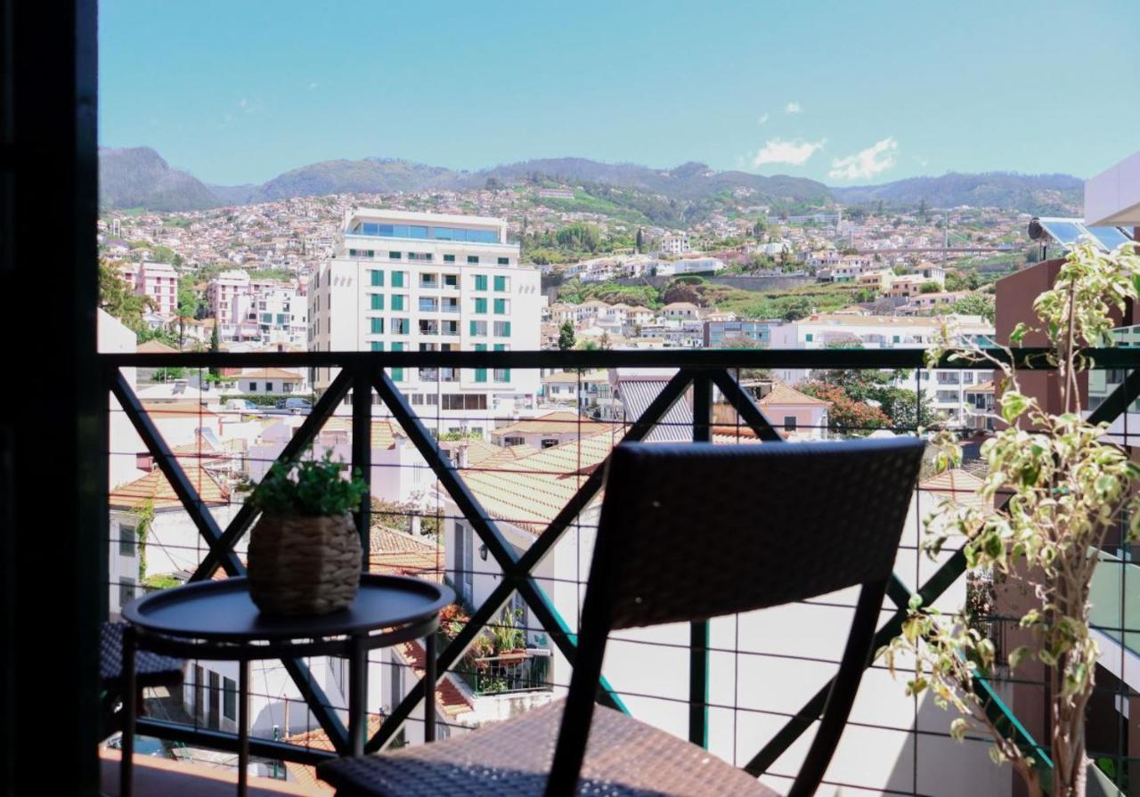 Mio Apartment By Madeira Sun Travel Funchal  Esterno foto