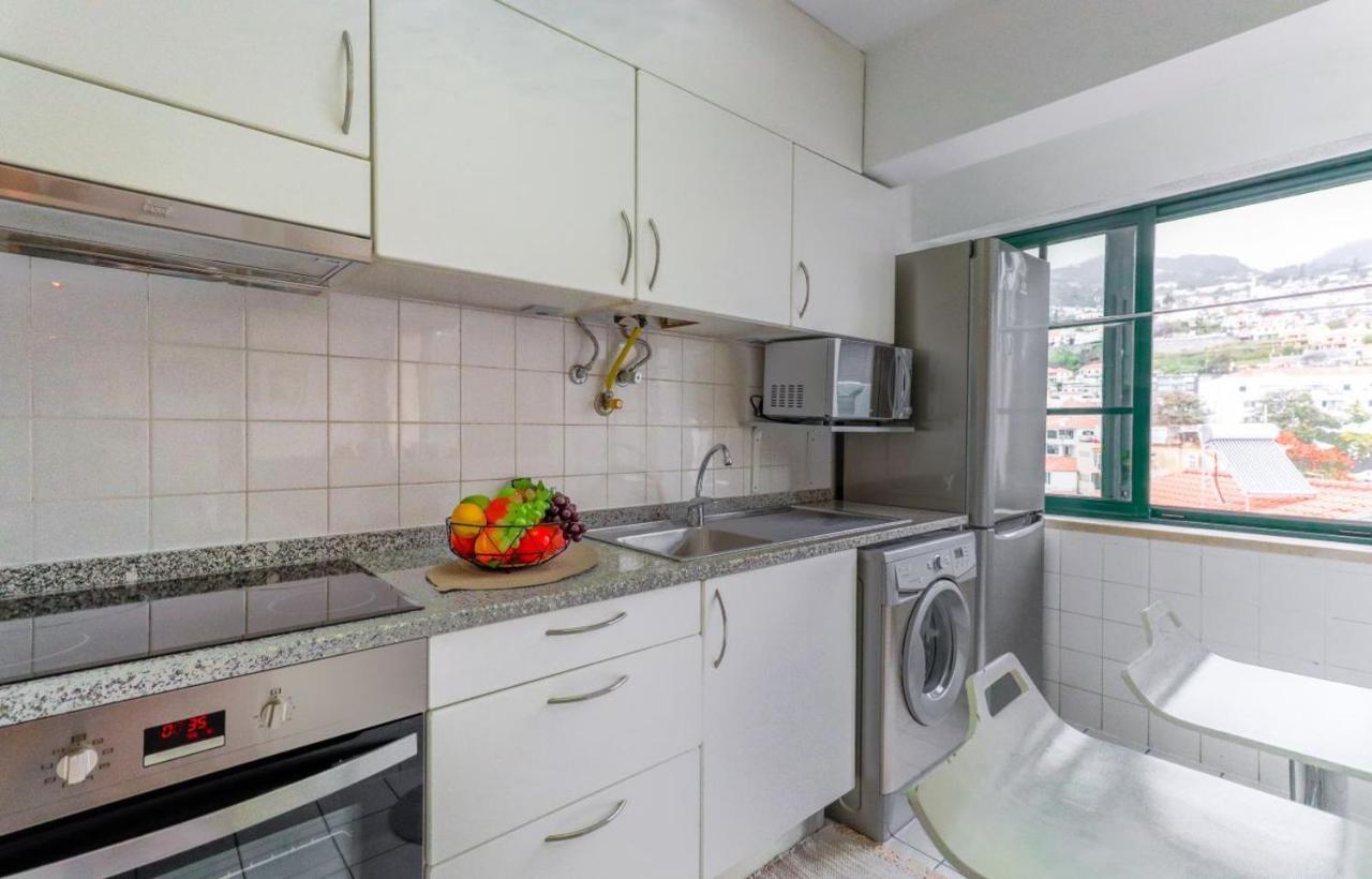 Mio Apartment By Madeira Sun Travel Funchal  Esterno foto